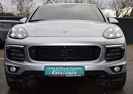 Porsche Cayenne Diesel S Diesel Platinum Edition