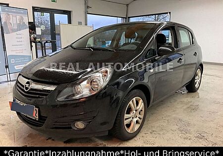 Opel Corsa 1.3 CDTI D Edition *TÜV NEU*SCHECKHEFT*AC*