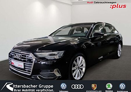 Audi A6 50 TDI quattro sport BusiPaket RFK