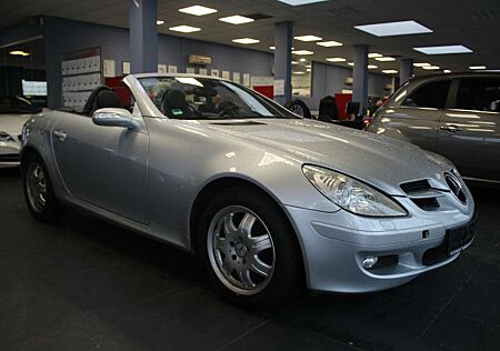 Mercedes-Benz SLK 200 Kompressor Navi - Xenon - Leder