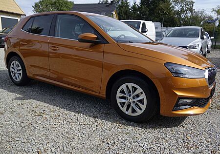 Skoda Fabia gebraucht kaufen Skoda Fabia Selection