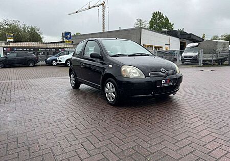 Toyota Yaris 1.0 linea terra*TÜV NEU*1.HAND*GARANTIE*