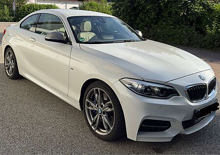 BMW 240 M240i xDrive Coupe Aut.
