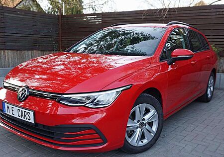 VW Golf Volkswagen Variant Life 1. Hand ACC Spur Verkehrsz Kli