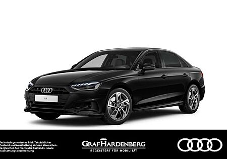 Audi A4 Lim. 40 TFSI . Virt.Cockpit LED Navi