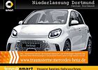 Smart ForFour EQ 60kWed prime SHZ Pano PDC+Kamera Leder