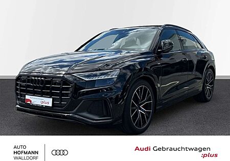 Audi Q8 S line 50 TDI quattro tiptronic