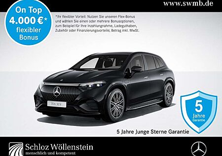 Mercedes-Benz EQS SUV EQS 580 4M SUV AMG/Digital Light/Hyperscreen/HuD