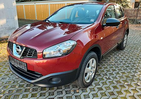 Nissan Qashqai 1.6 Visia, Klima,ESP,AHZV