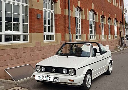 VW Golf Cabriolet Volkswagen Cabrio mit H- Nummer
