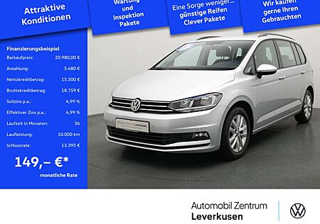 VW Touran Volkswagen Comfortline DSG CARPLAY PDC KAM NAVI