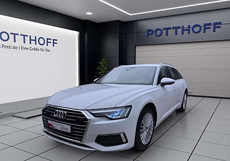 Audi A6 Avant 40 TDI Q DESIGN NAVI+ MATRIX B&O SITZHZG
