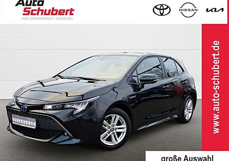 Toyota Corolla Hybrid Business Edition 1.8 5-TÜRER+Sitzheizung+Na