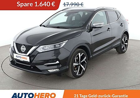Nissan Qashqai 1.2 Acenta *NAVI*CAM*LED*TEMPO*SHZ*ALU*