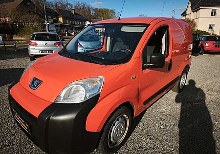 Peugeot Bipper 1,3 Kastenwagen Klima Automatik Garantie
