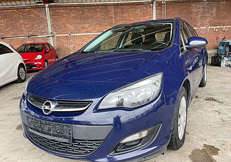 Opel Astra J Sports Selection/Klimaautomatik/Navi