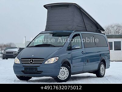Mercedes-Benz Viano Marco Polo 2.2 CDI Aufstelldach Küche