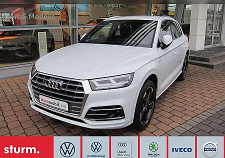 Audi Q5 50 TFSI e quattro sport *Matrix, Leder, Navi*