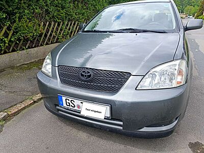 Toyota Corolla 1.4 TÜV neu, angemeldet, Allwetterreifen, Neuteile