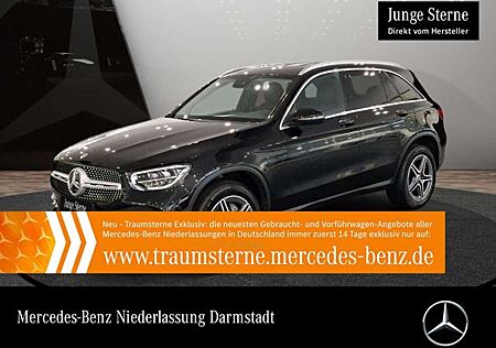 Mercedes-Benz GLC 300 de 4M AMG+AHK+LED+KAMERA+SPUR+TOTW+KEYLESS