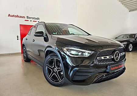 Mercedes-Benz GLA 200 AMG-LINE*NIGHT-PAKET*MBUX*KAMERA*LED*PDC