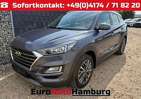 Hyundai Tucson 1.6 T-GDI Navi SHZ AHK 18" Allwetter