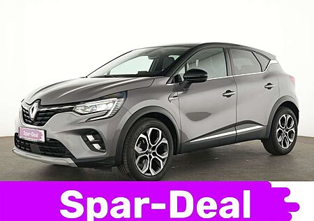 Renault Captur gebraucht kaufen Renault Captur Intens Navi|Kamera|LED|Winter-Paket|PDC