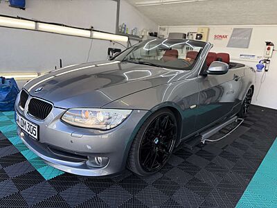BMW 335 335i Cabrio *N55*Schalter*Leder*M Sport*PDC*Navi