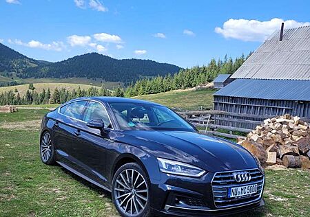 Audi A5 Sportback 2.0 TDI Sport quattro S-line LED Virtua