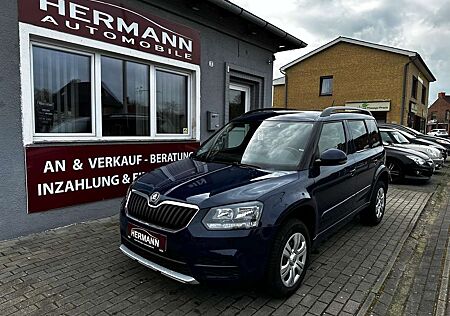 Skoda Yeti Cool Edition Automatik DSG 1. Hand