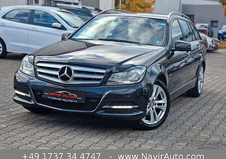 Mercedes-Benz C 180 gebraucht kaufen Mercedes-Benz C 180 C180 T BlueEfficiency|Navi|TLeder|8xALu|Avantgar