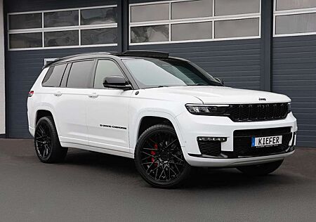 Jeep Grand Cherokee L 3.6 4x4/LPG/ACC/360/ALPINE/R22