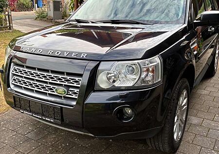 Land Rover Freelander TD4 Aut. HSE