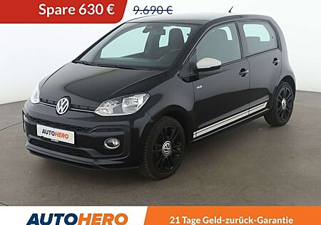 VW Up Volkswagen ! 1.0 TSI Club ! BMT *TEMPO*PDC*SHZ*