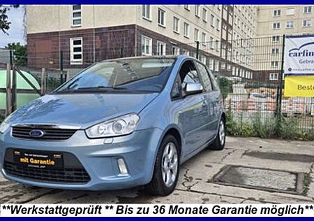 Ford C-Max gebraucht kaufen Ford C-Max 2.0 145PS Titan.Pandach Xenon PDC GARANTIE