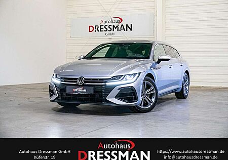 VW Arteon Volkswagen R SB 4Motion PANO HARMAN MATRIX 360° ACC
