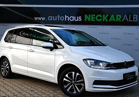 VW Touran Volkswagen United *7-Sitzer*Pano*Navi*