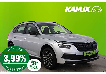 Skoda Kamiq 1.5TSI Style+LED+KAMERA+CARPLAY+TEMPO