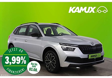 Skoda Kamiq 1.5TSI Style+LED+KAMERA+CARPLAY+TEMPO