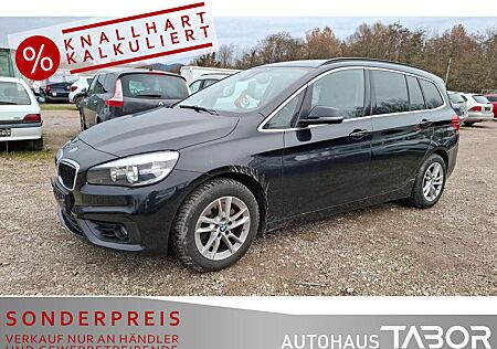 BMW 218d 218 Gran Tourer - Advantage Steptr. NAV AHK
