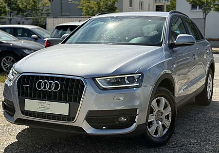 Audi Q3 2.0 TFSI quattro*Navi*PDC*1 Hand *