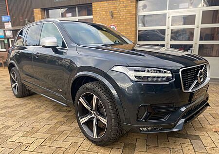 Volvo XC 90 XC90 D5 R Design AWD ACC Pano HeadUp uvm.