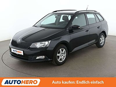 Skoda Fabia 1.0 MPI Cool Plus*SHZ*PDC*AHK*KLIMA*GARANTIE*