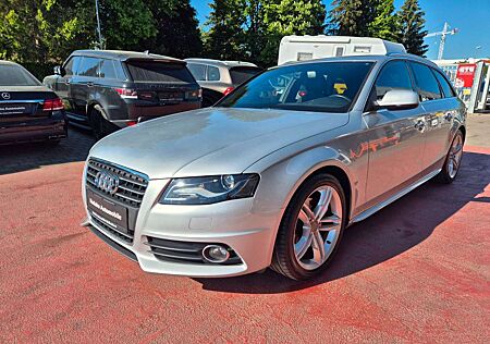 Audi A4 2.0 TFSi S-Line AHK/Xenon/2.Hand/Navi/PDC