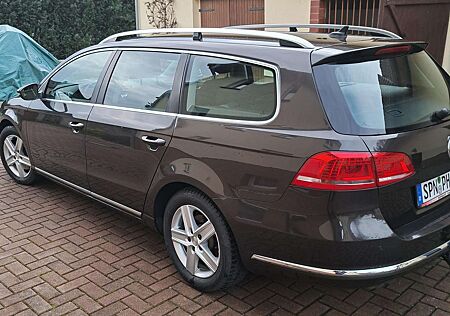 VW Passat Variant Volkswagen 2.0 TDI DSG Buisniss Edition
