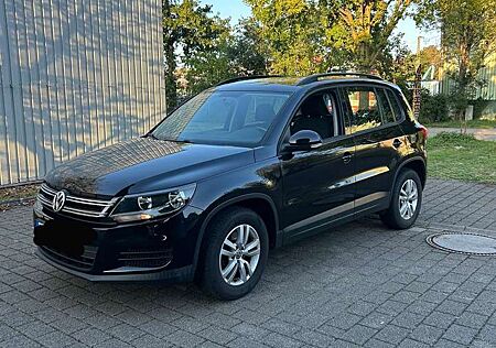 VW Tiguan Volkswagen *MUSS WEG*