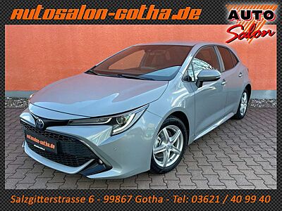 Toyota Corolla Hybrid Team D LED+RFK SHZ LANE ACC TOTWI