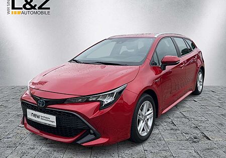 Toyota Corolla Touring Sports Hybrid Business Edition