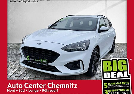 Ford Focus Turnier 1.0 EB ST-Line X LED/Navi/PDC/KAM