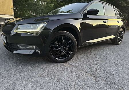 Skoda Superb Sportline
